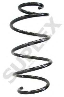 39426 Arc spiral SUPLEX 