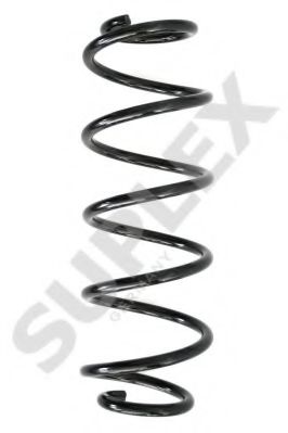 39428 Arc spiral SUPLEX 