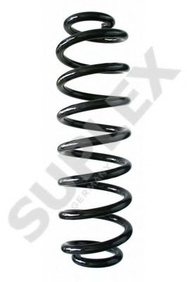 39478 Arc spiral SUPLEX 