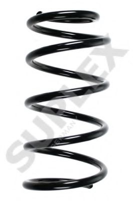 47042 Arc spiral SUPLEX 