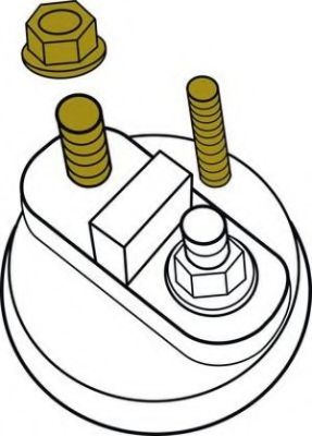 3173 starter CEVAM 