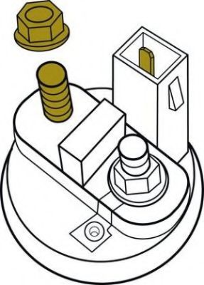 9779 starter CEVAM 
