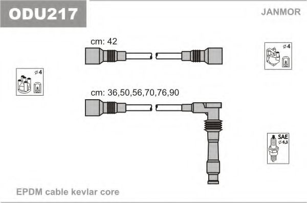 Set cablaj aprinder
