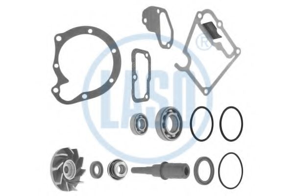 Set reparatie, pompa apa
