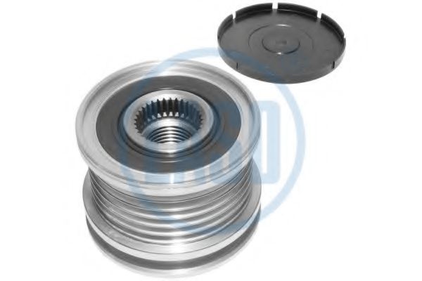 Fulie, alternator