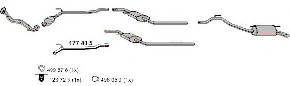 Teava reparatie, catalizator 2