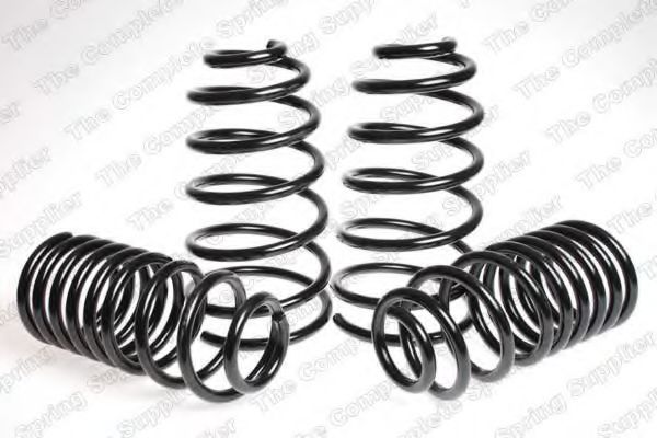 KL920412 Set suspensie, arcuri elicoidale ROC 