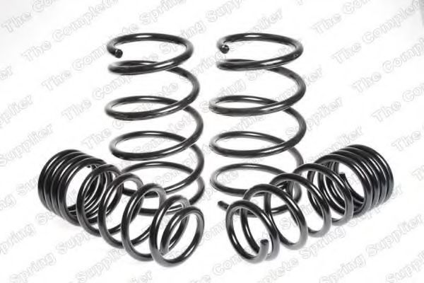 KL942439 Set suspensie, arcuri elicoidale ROC 