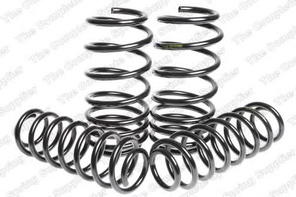 KL958413 Set suspensie, arcuri elicoidale ROC 