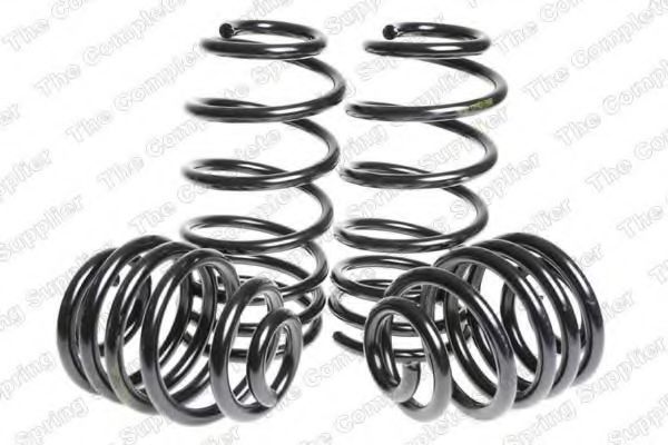 KL966495 Set suspensie, arcuri elicoidale ROC 