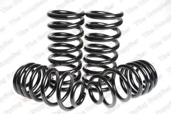 KL966510 Set suspensie, arcuri elicoidale ROC 