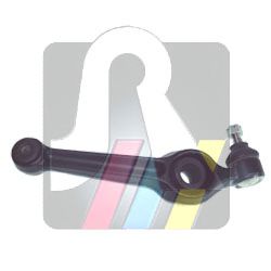 Brat, suspensie roata