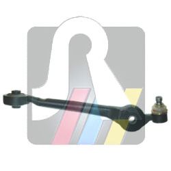Brat, suspensie roata