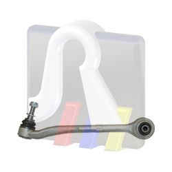Brat, suspensie roata
