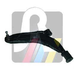 Brat, suspensie roata