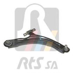 Brat, suspensie roata