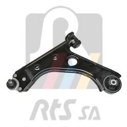 Brat, suspensie roata