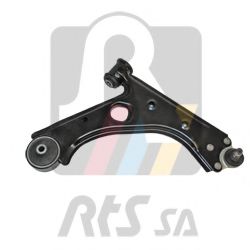 Brat, suspensie roata