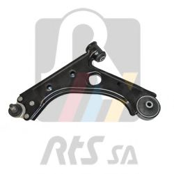 Brat, suspensie roata