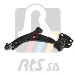 Brat, suspensie roata