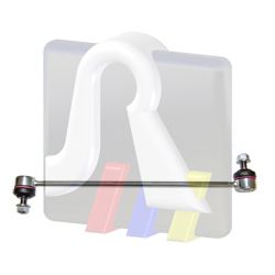 Brat/bieleta suspensie, stabilizator