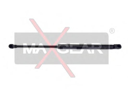12-0171 Amortizor capota MAXGEAR 
