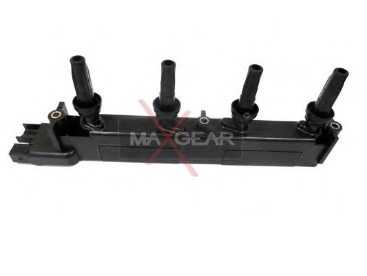 13-0093 bobina de inductie MAXGEAR 