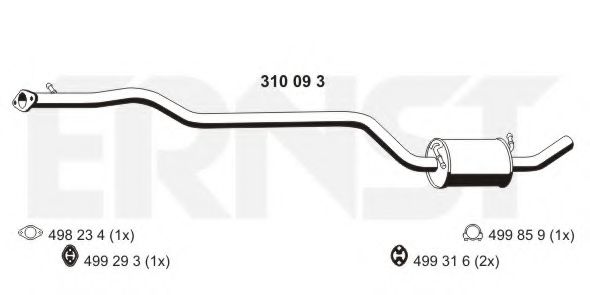 Toba esapamet intermediara
