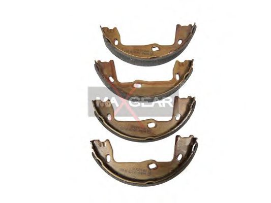 19-0220 Sabot frana MAXGEAR 