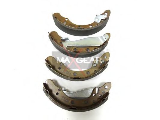 19-0236 Sabot frana MAXGEAR 
