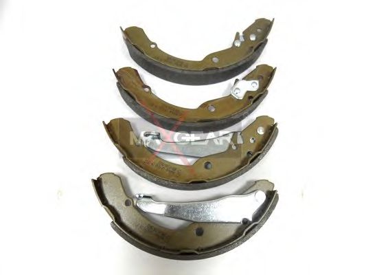 19-0249 Set saboti frana MAXGEAR 