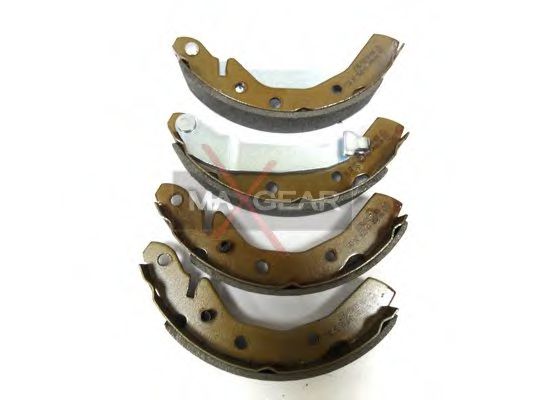 19-0256 Sabot frana MAXGEAR 