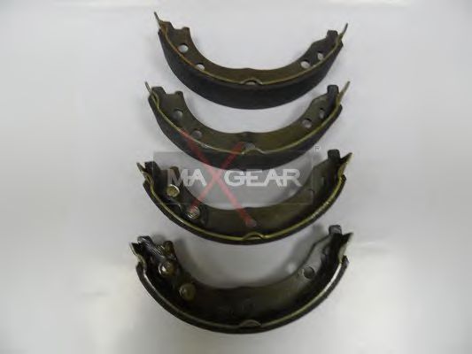 19-0323 Set saboti frana, frana de mana MAXGEAR 
