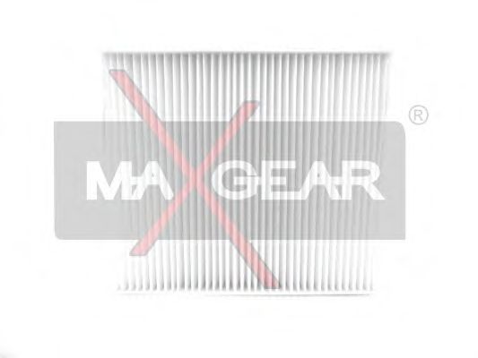 26-0242 Filtru, aer habitaclu MAXGEAR 
