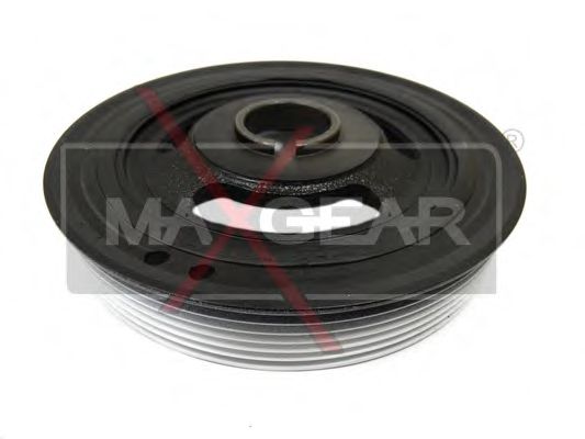 30-0071 Fulie curea, arbore cotit MAXGEAR 