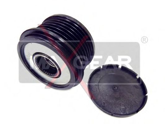 30-0102 Fulie, alternator MAXGEAR 