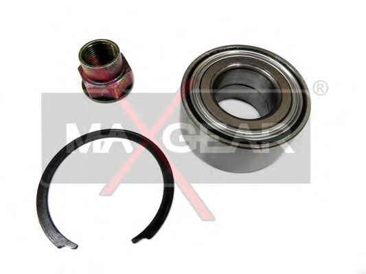 Set rulment roata