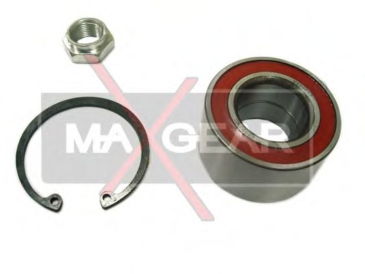 33-0356 Rulment roata MAXGEAR 