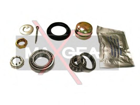 Set rulment roata