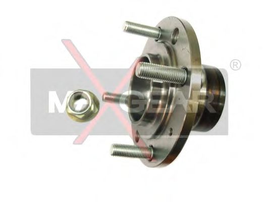 33-0463 Set rulment roata MAXGEAR 