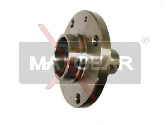 33-0491 Butuc roata MAXGEAR 