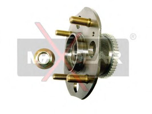 Set rulment roata