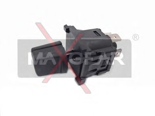 50-0033 comutator ventilator,incalzire/ventilatie MAXGEAR 