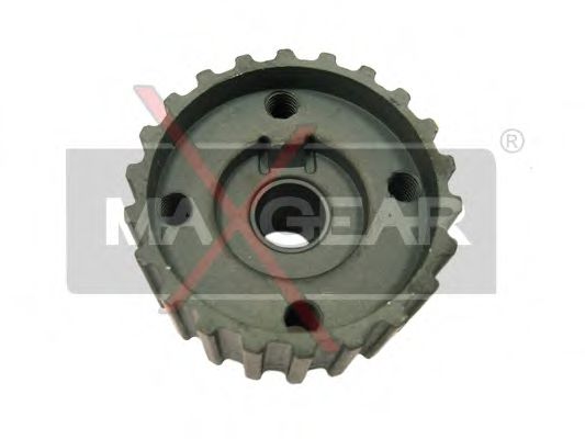 54-0023 Roata dintata, arbore cotit MAXGEAR 
