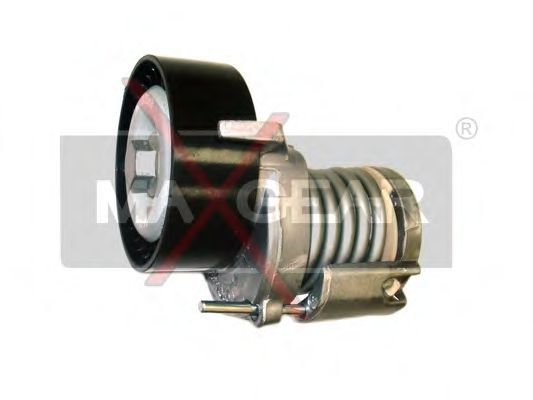 54-0046 Rola ghidare/conducere, curea transmisie MAXGEAR 
