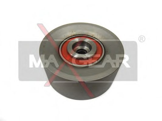 54-0412 Rola ghidare/conducere, curea distributie MAXGEAR 