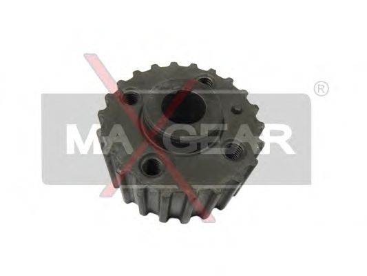 54-0509 Roata dintata, arbore cotit MAXGEAR 