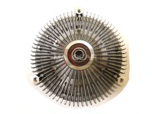 Cupla, ventilator radiator