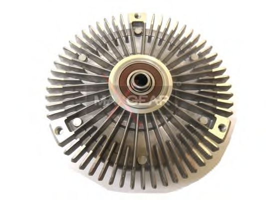 Cupla, ventilator radiator