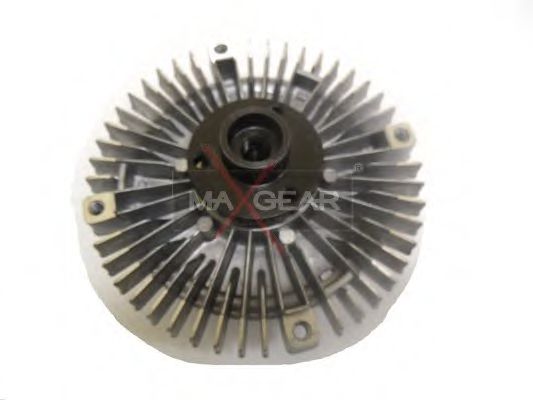 Cupla, ventilator radiator